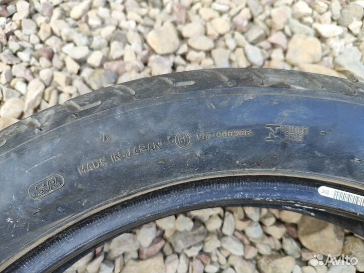 Шины для мотоцикла Dunlop 120/90-17