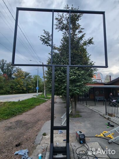 Сварочные работы