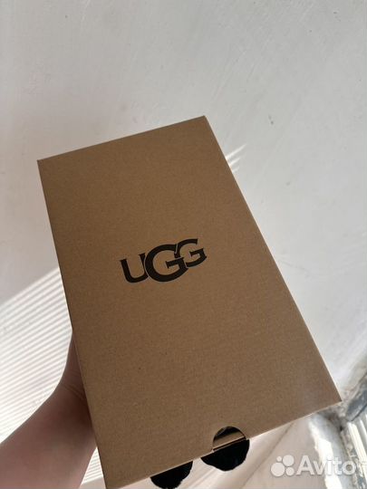 Шлепки женские UGG оригинал