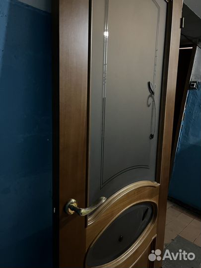 Дверь межкомнатная