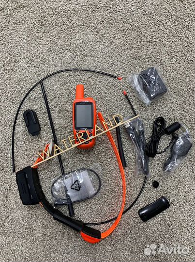 Навигатор для собак Garmin Alpha 50 / T5 (Евро)