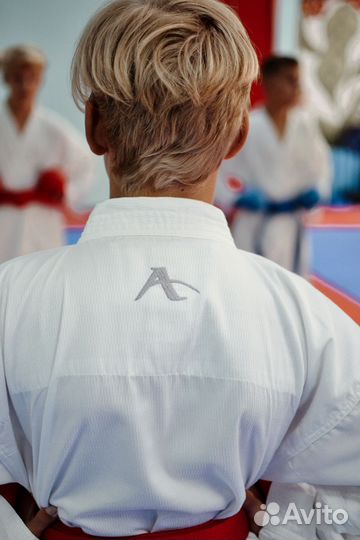 Кимоно для карате Arawaza WKF