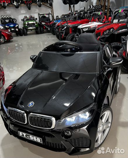 Детские электромобили