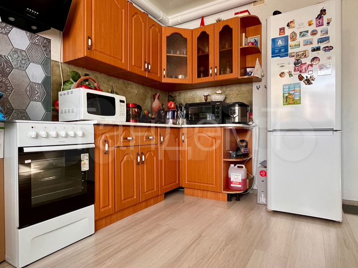 Квартира-студия, 28,5 м², 6/8 эт.