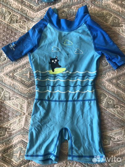 Солнцезащитный комплект