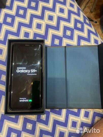 Samsung galaxy s9 plus
