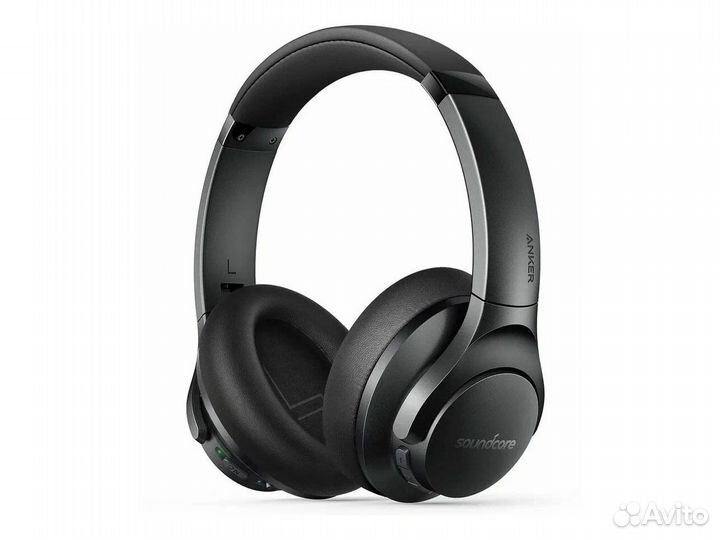 Наушники полноразмерные Anker Soundcore Life Q20+