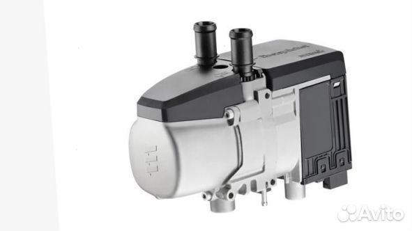 Eberspacher Hydronic S3 B5E (бензин, 5 кВт, 12В)