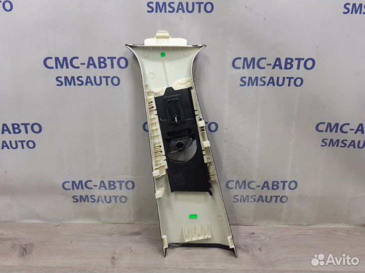 Обшивка салона правая Mercedes-Benz Ml W166 3.0TD