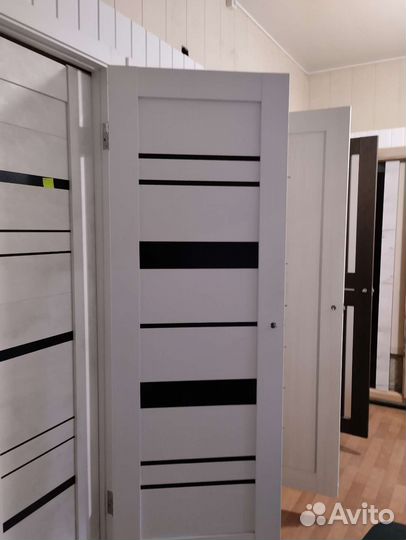 Двери межкомнатные от производителя. Склад в Омске