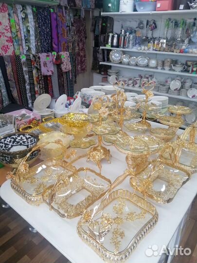 Конфетница