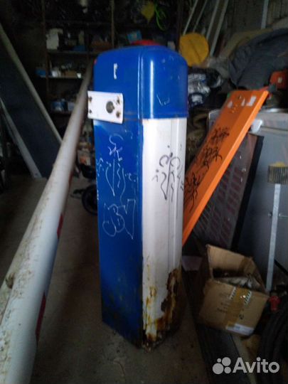 Шлагбаум бу Дархан