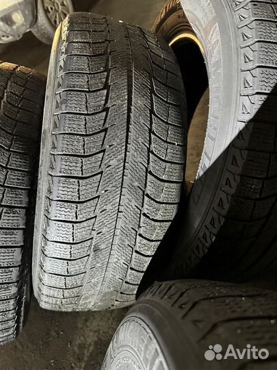 Michelin Latitude X-Ice 235/60 R17