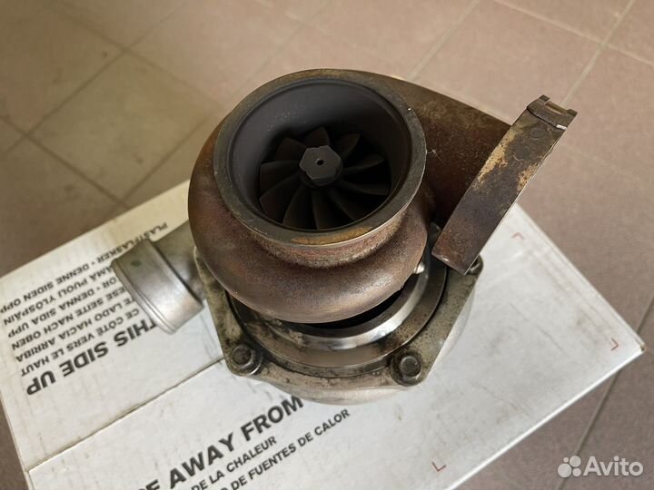 Турбина Garrette GTX3582R хаузинг tial 0.64A/R