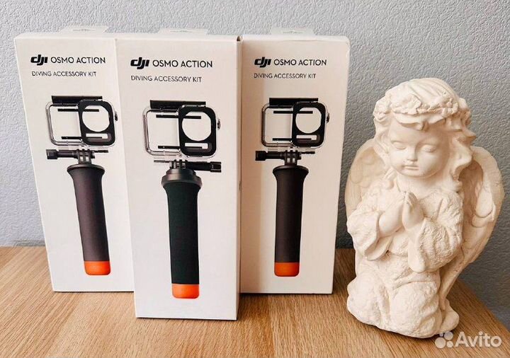 Dji osmo action diving kit