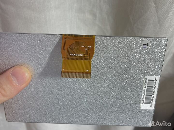 Дисплей для Explay hit, Digma, Irbis, BQ,Prestigio