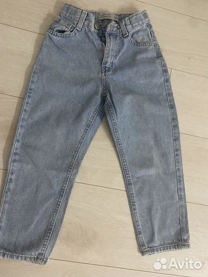 Джинсы для девочки