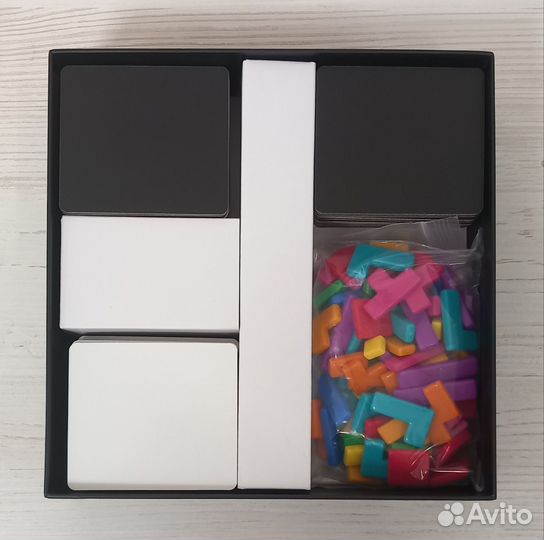 Проект L настольная игра Project L