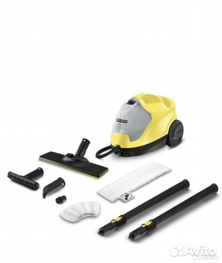 Пароочиститель karcher sc 4