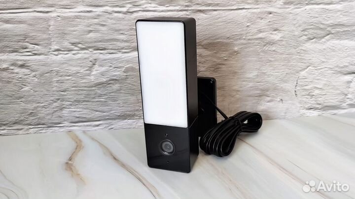 Умная WiFi камера для улицы и помещений