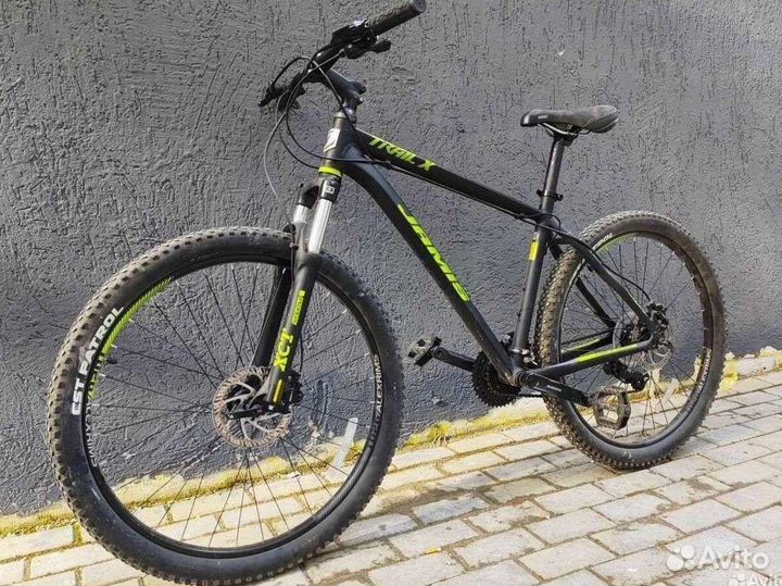 Велосипед Jamis X-Trail