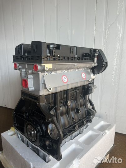 Двигатель F16D4 новый Chevrolet Cruze