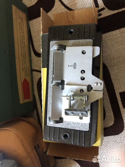 Любительская кинокамера Кварц