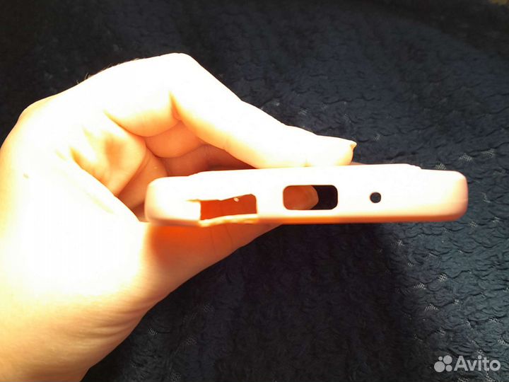 Чехол на xiaomi redmi 9c