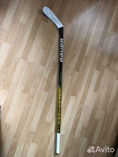 Клюшка bauer ultrasonic