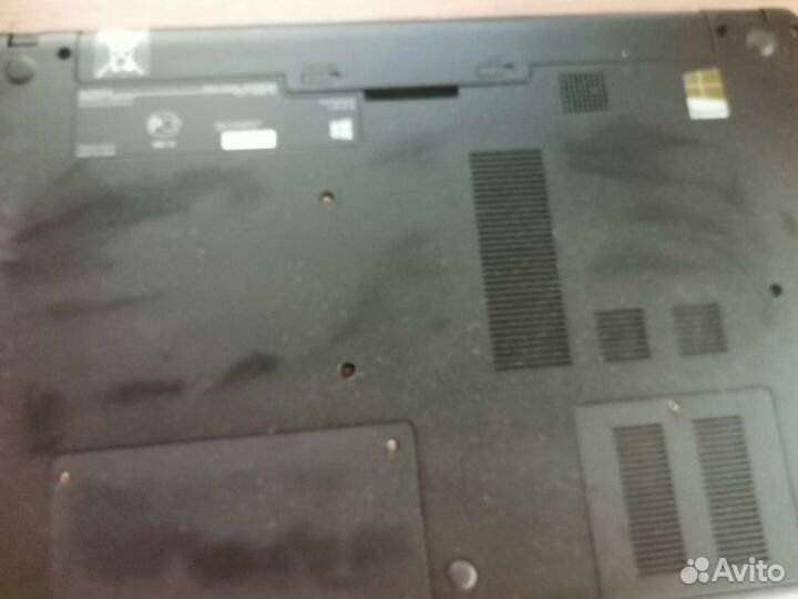 Ноутбук sony vaio i3