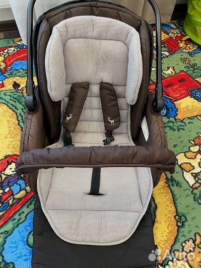 Коляска noordi 3 в 1