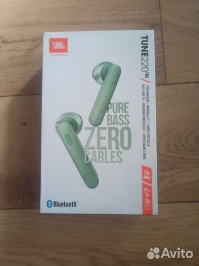 Jbl tune 220 tws