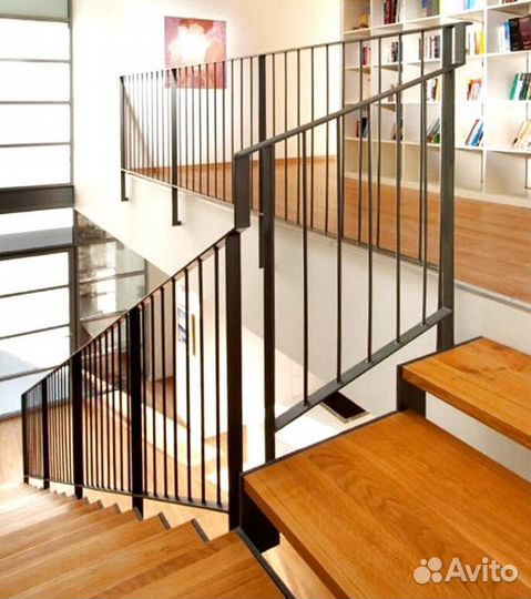 Ограды металлические Модель № 1419