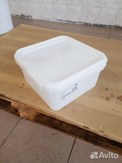 Контейнер пластиковый