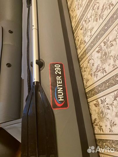 Надувная лодка Хантер (Hunter) 290 L