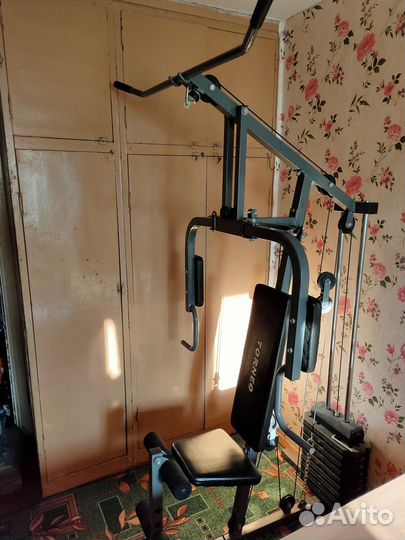 Тренажёр универсальный Torneo