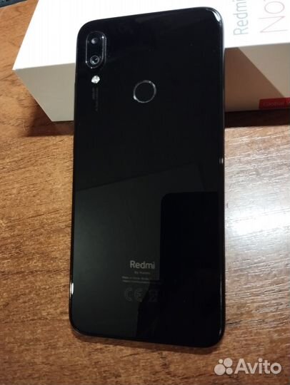 Xiaomi Redmi Note 7 3/32 Gb