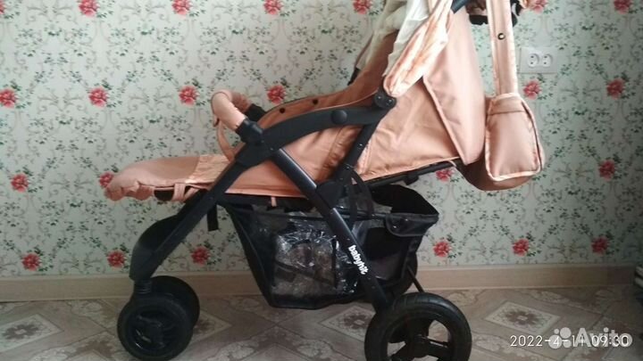 Коляска Вabyhit voyage air