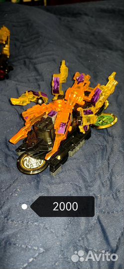 Дикие скричеры