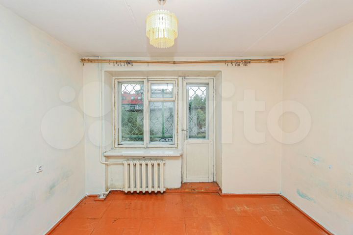 2-к. квартира, 31,5 м², 2/5 эт.