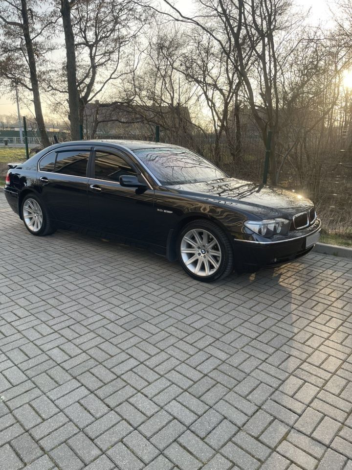 BMW 7 серия