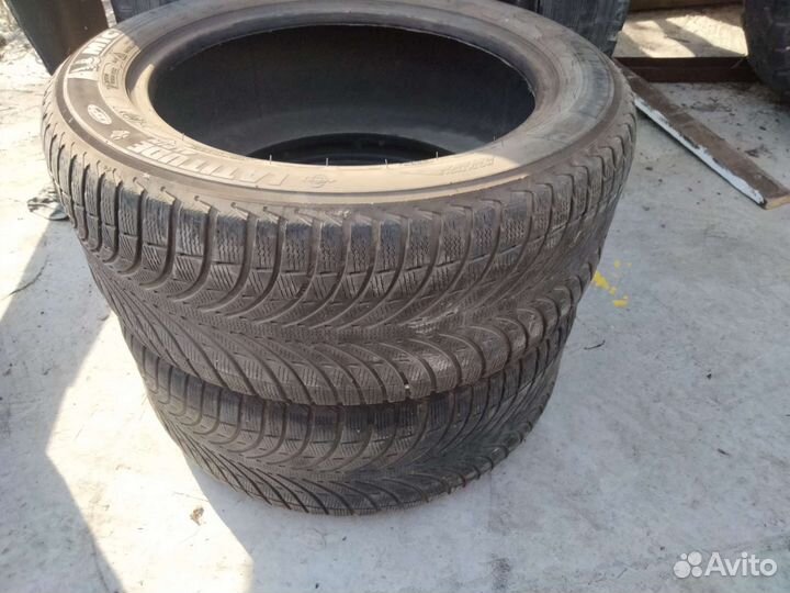 Michelin CrossClimate 255/50 R19