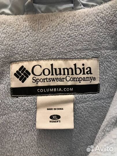 Горнолыжная куртка женская 50 52