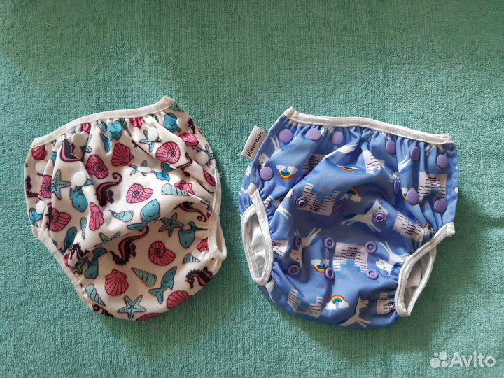 Плавки-трусики для плавания