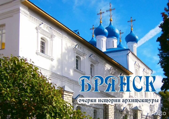 Книга Брянск