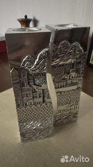 Подсвечники karshi jerusalem