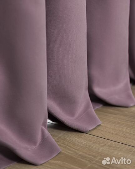 Шторы канвас Эдем Античная роза