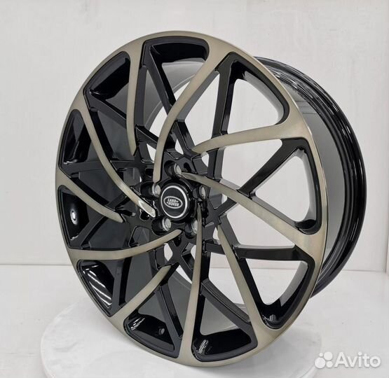 Кованые диски R22