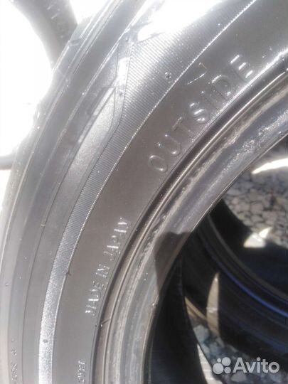 Nitto NT830 205/55 R16