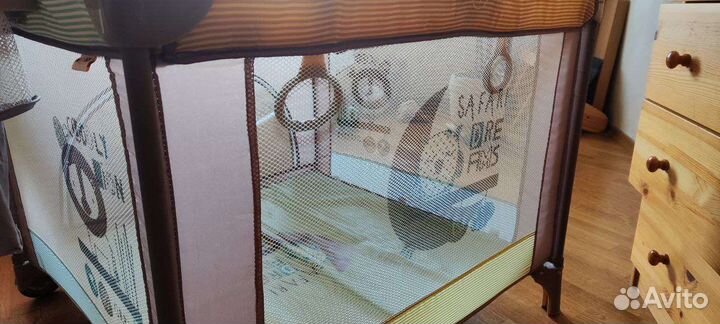 Манеж кровать Noony Babyland